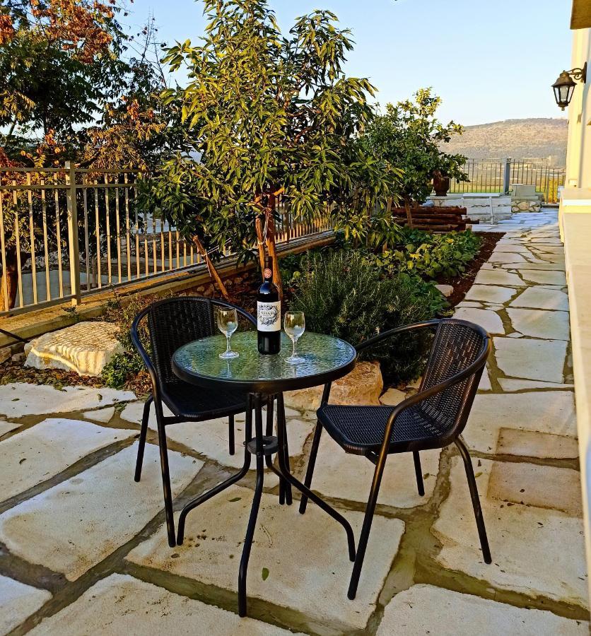 Apartmán Tavor View נוף תבור Dovrat Exteriér fotografie