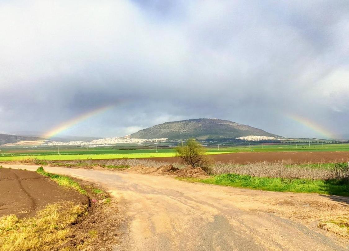 Apartmán Tavor View נוף תבור Dovrat Exteriér fotografie