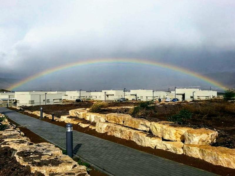 Apartmán Tavor View נוף תבור Dovrat Exteriér fotografie