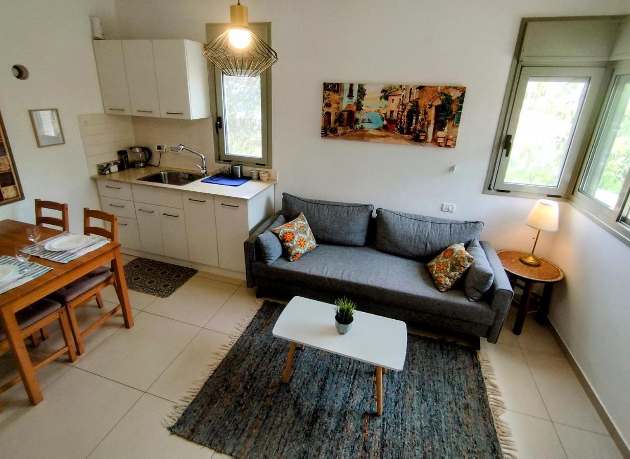 Apartmán Tavor View נוף תבור Dovrat Exteriér fotografie