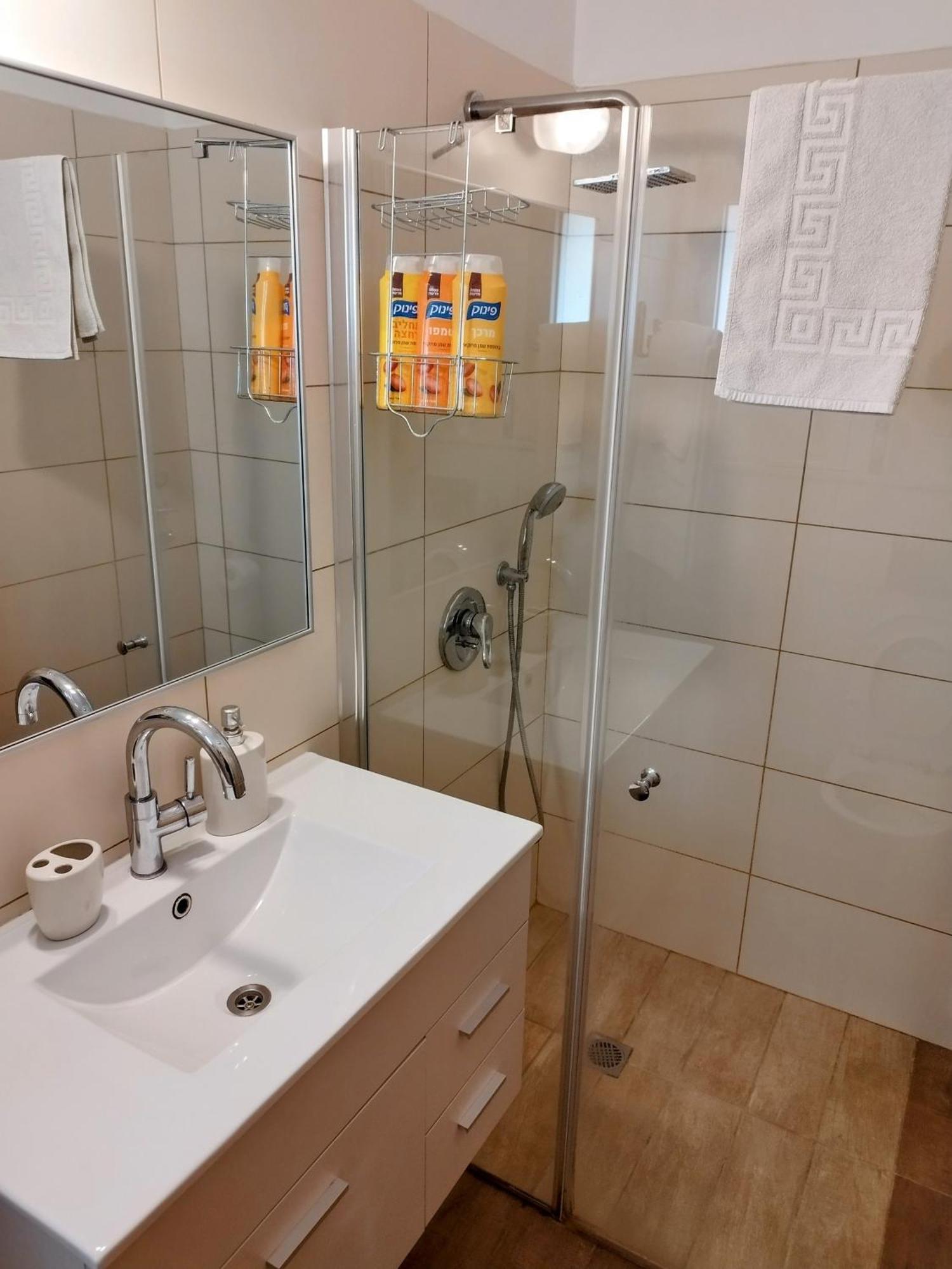 Apartmán Tavor View נוף תבור Dovrat Exteriér fotografie
