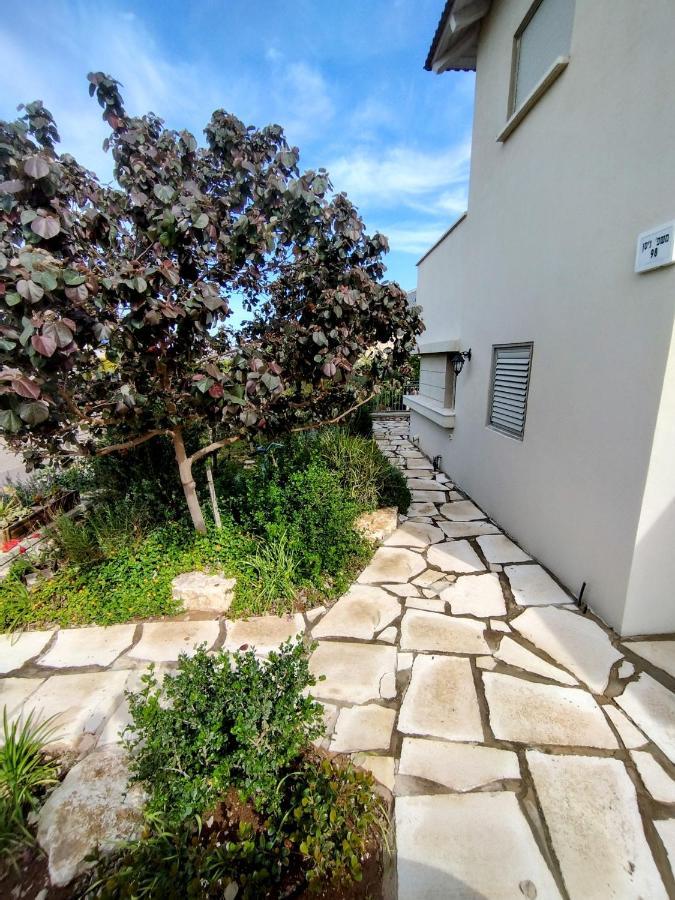 Apartmán Tavor View נוף תבור Dovrat Exteriér fotografie
