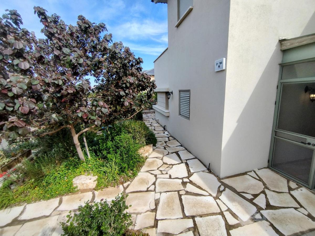 Apartmán Tavor View נוף תבור Dovrat Exteriér fotografie