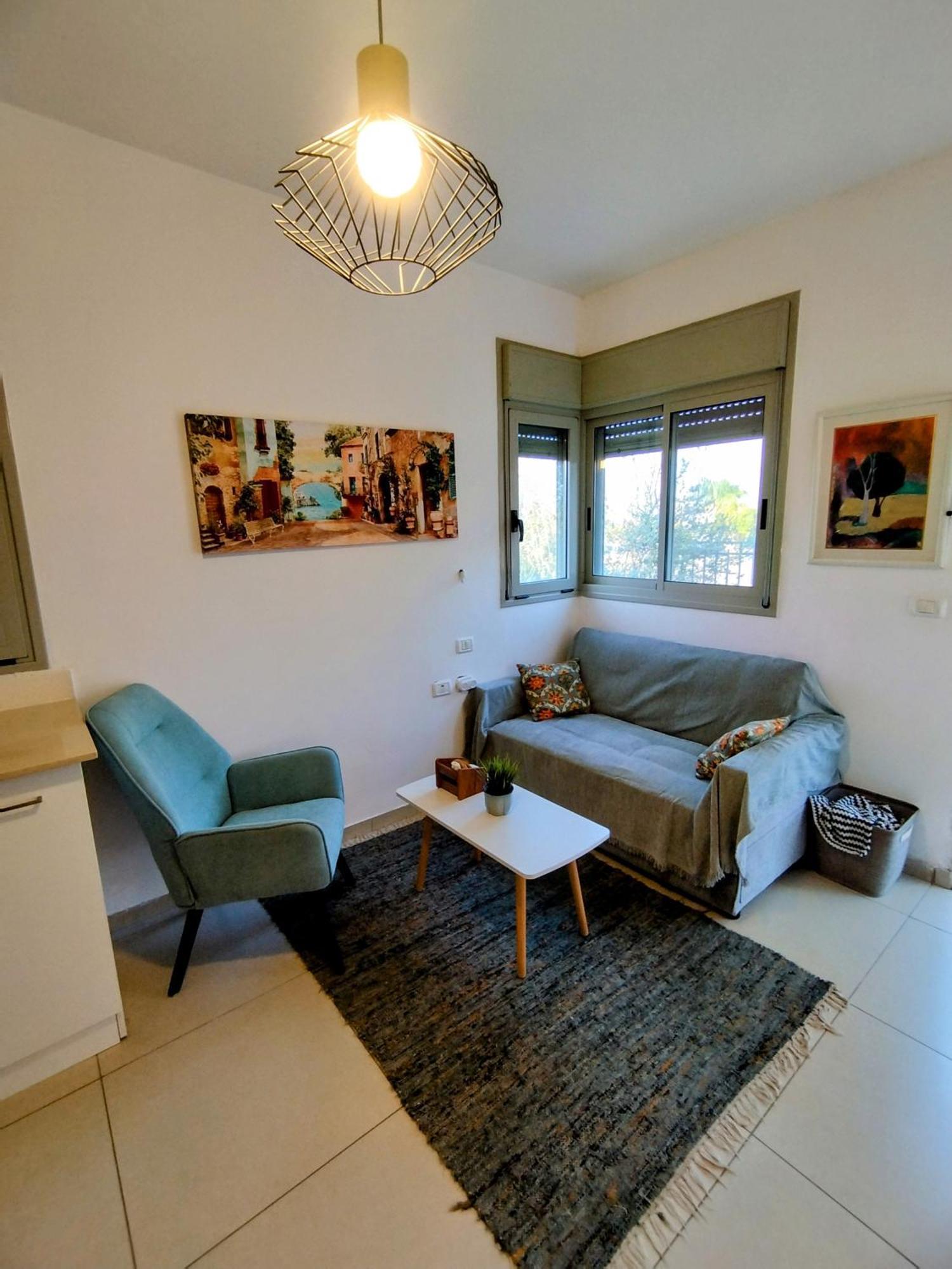 Apartmán Tavor View נוף תבור Dovrat Exteriér fotografie