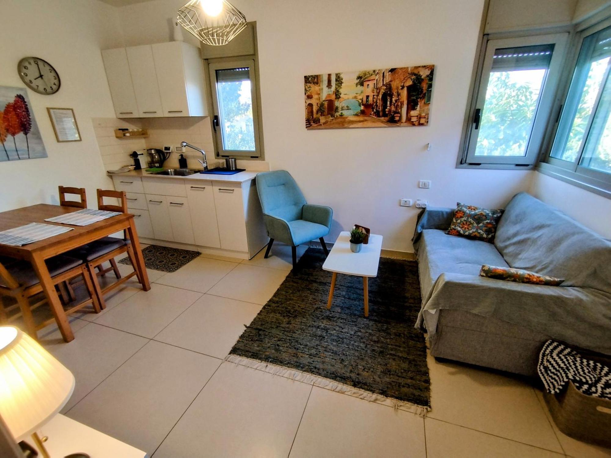 Apartmán Tavor View נוף תבור Dovrat Exteriér fotografie
