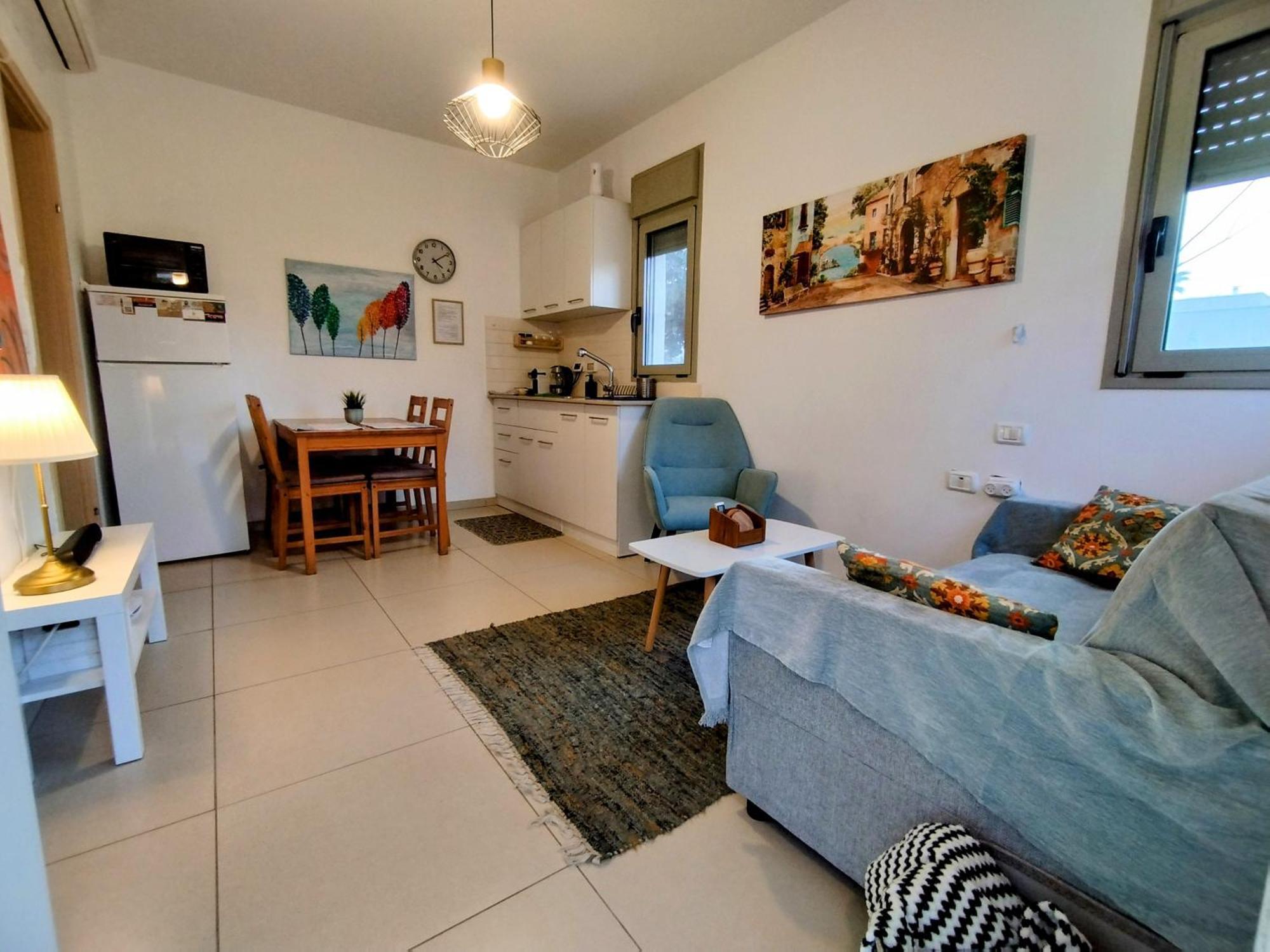 Apartmán Tavor View נוף תבור Dovrat Exteriér fotografie