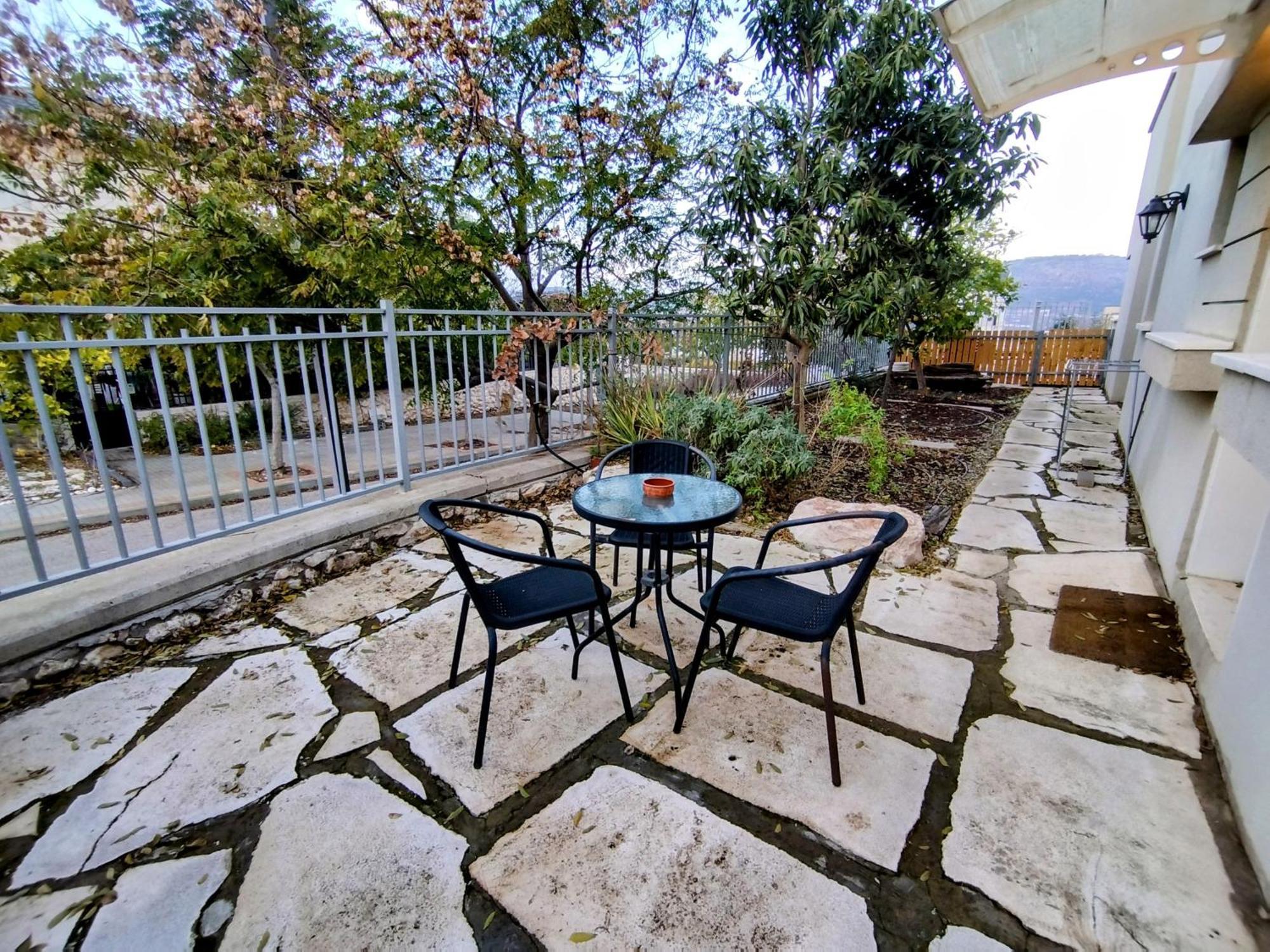 Apartmán Tavor View נוף תבור Dovrat Exteriér fotografie