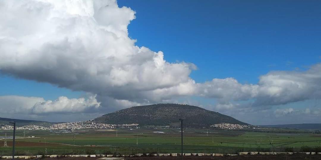 Apartmán Tavor View נוף תבור Dovrat Exteriér fotografie